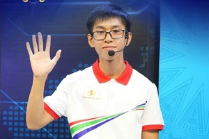 Thủ khoa khối A tỉnh Phú Thọ giành 29,15 điểm