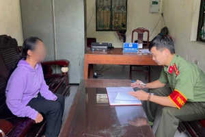 Giả danh cán bộ điều tra Bộ Công an để lừa tiền 1 phụ nữ U70 