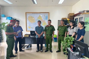 Một trưởng phòng thuộc Sở Công thương Lai Châu bị bắt vì nhận hối lộ