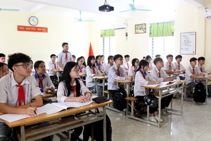 Phú Thọ cho học sinh nghỉ học tránh bão số 3