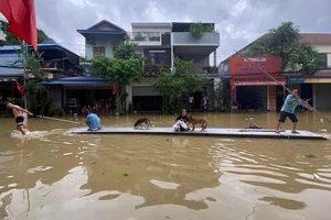Lào Cai ban bố tình trạng khẩn cấp; cảnh báo mưa lớn, sạt lở đất toàn tỉnh Yên Bái