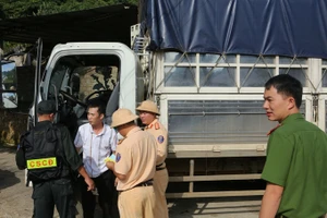 Công an Sơn La thông tin vụ truy đuổi 'quái xế' nồng độ cồn kịch khung