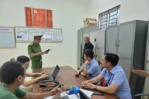 Khởi tố kẻ dùng dao chém vợ, em trai và em dâu ở Hà Giang