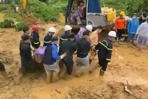 Tìm thấy thi thể người livestream vụ sạt lở ở Hà Giang