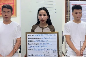 3 người giả danh cán bộ Cục Cảnh sát Hình sự để lừa tiền tỉ