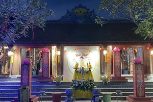 Cận cảnh Bảo vật quốc gia trong chùa Phổ Quang 800 tuổi vừa bị hỏa hoạn