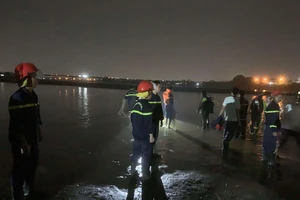 Vụ 5 học sinh mất tích do đuối nước: Tìm thấy thi thể một nạn nhân