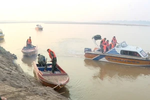 Vụ 5 học sinh đuối nước ở Phú Thọ: Tìm được thi thể em thứ 2