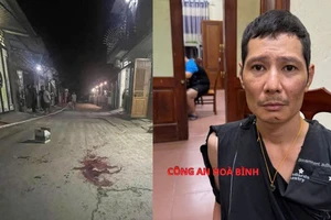 Án mạng từ việc nghi ngờ nhà mình ngấm nước mưa từ nhà hàng xóm