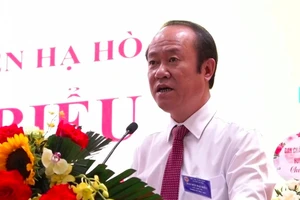 Bãi nhiệm đại biểu HĐND đối với 1 cựu bí thư huyện ủy ở Phú Thọ