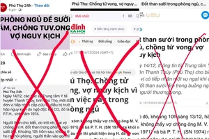 Bác tin hai vợ chồng tử vong do đốt than sưởi trong phòng ngủ