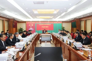UBKT Trung ương đề nghị kỷ luật nhiều cán bộ ở các địa phương