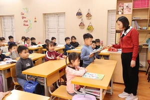 Tỉnh Phú Thọ tuyển dụng hơn 200 chỉ tiêu giáo viên