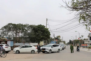 Công an Nam Định thông tin vụ xô xát tại bến phà Cồn Nhất