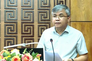 Phó chủ tịch UBND tỉnh Điện Biên xin thôi việc để chữa bệnh