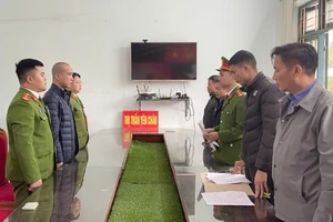 Tài xế xe khách trong vụ tai nạn làm 6 người tử vong bị bắt