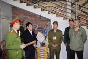 Khởi tố ông Trần Minh Bảo vì bôi nhọ, vu khống thẩm phán ở Lai Châu