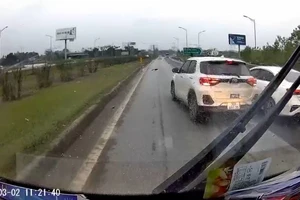 Gây tai nạn không giữ nguyên hiện trường, 3 người bị phạt nặng