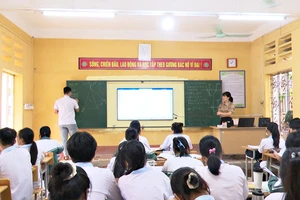 Phú Thọ chưa thành lập Trường THPT Quang Trung