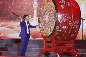 Phú Thọ khai mạc Lễ hội Đền Hùng và Tuần Văn hóa Du lịch Đất Tổ năm Ất Tỵ - 2025