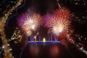 Phú Thọ thu về hơn 2.000 tỉ đồng dịp Giỗ Tổ Hùng Vương 