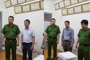 Công an Phú Thọ vào TP.HCM bắt Phó Giám đốc, Trưởng phòng của Trung tâm kiểm định 