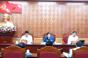 Lai Châu sắp xếp còn 38 đơn vị hành chính cấp xã