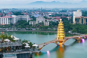 Dự kiến 66 tên xã, phường mới ở tỉnh Phú Thọ