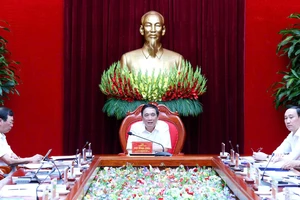 Tỉnh Phú Thọ: 2 xã Thu Cúc và Trung Sơn giữ nguyên hiện trạng