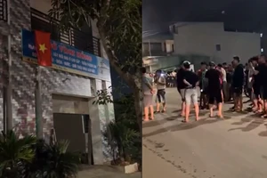 Phú Thọ: 3 người bị bỏng nghi do nổ pháo tự chế