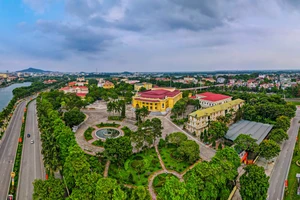 Dự kiến tên gọi 25 xã, phường của tỉnh Vĩnh Phúc