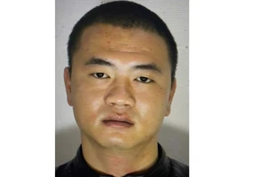 Bắt được nghi phạm phóng hỏa cửa hàng phụ tùng xe máy ở Bắc Giang