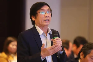 Đã quy hoạch chi tiết 1/500 thì bỏ cấp phép xây dựng để giảm phiền hà cho dân