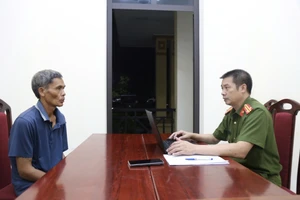 Kẻ cướp giật túi xách của bà cụ 71 tuổi bị bắt chưa đầy 24 giờ gây án