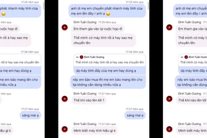 Nhóm người mạo danh công an, dựng cảnh bắt cóc để ép chuyển tiền chuộc