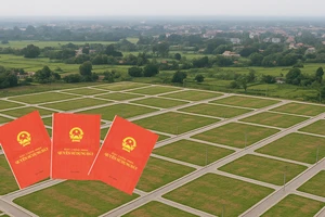Thủ tướng yêu cầu hai bộ cử cán bộ xuống cơ sở nắm tình hình về thủ tục đất đai