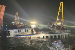 Nóng: Tạm dừng cấp phép tàu du lịch tại Quảng Ninh