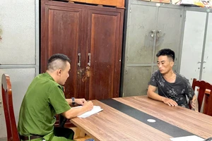 Giám đốc Công an Phú Thọ trực tiếp chỉ đạo giải cứu cô gái bị khống chế giữa đêm