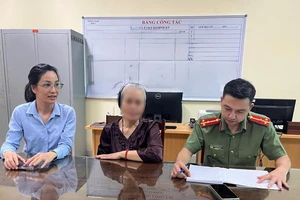 Nhân viên ngân hàng kịp ngăn một vụ chuyển 450 triệu đồng cho kẻ lừa đảo 