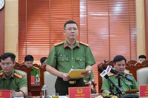 Công an triệt phá nhóm tội phạm xuyên quốc gia lừa đảo tiền ảo quy mô hàng tỉ USD