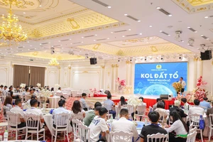 Công an tỉnh Phú Thọ kết nối hơn 100 KOL, quản trị viên mạng xã hội