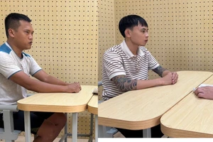 2 công nhân trộm linh kiện trị giá 2,5 tỉ, rồi bán phế liệu lấy... 45 triệu