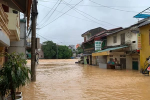 Mưa lũ đặc biệt nguy hiểm, Cao Bằng kích hoạt toàn bộ hệ thống ứng phó khẩn cấp