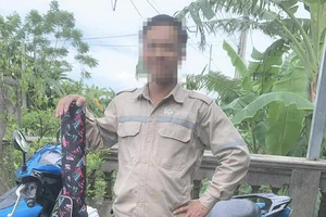 Nghi án chồng sát hại vợ và con riêng rồi nhảy sông tự tử