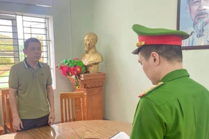 Khởi tố giám đốc, kế toán Công ty CP Dược Bảo Khánh về việc mua bán hóa đơn trái phép