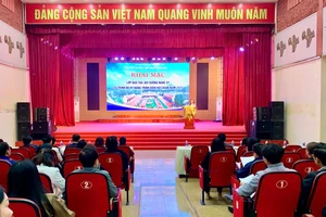 Phú Thọ khai mạc lớp đào tạo nghệ sĩ trình diễn hát Xoan năm 2025