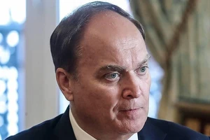 Đại sứ Nga tại Mỹ Anatoly Antonov.