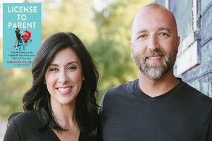 Vợ chồng cựu đặc vụ CIA viết sách chia sẻ kỹ năng điệp viên giúp nuôi dạy con