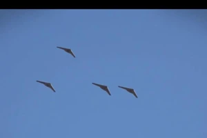 Mỹ và Israel dự tính thiết lập vùng cấm bay với các thiết bị máy bay không người lái của Iran ở khu vực Trung Đông.