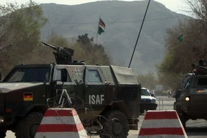 Lực lượng quân đội Đức tại Afghanistan.
